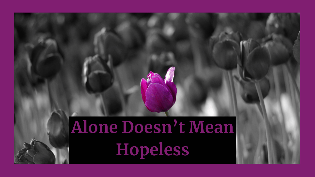 Read more about the article When You Have No One But Your Therapist