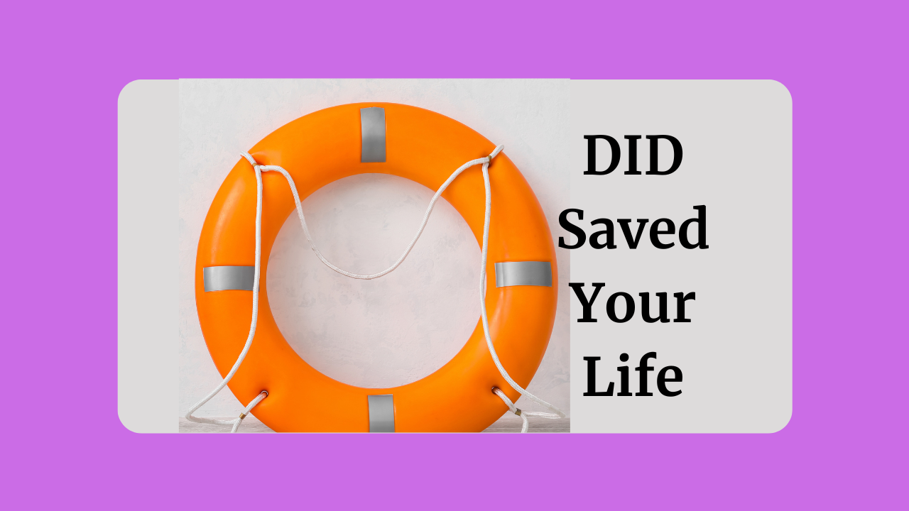 Read more about the article DID Didn’t Break You — It Kept You Alive