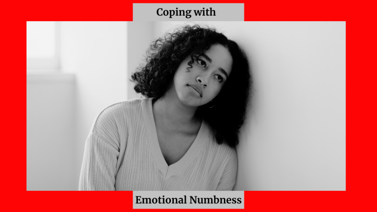 Why Emotional Numbness Happens in DID
