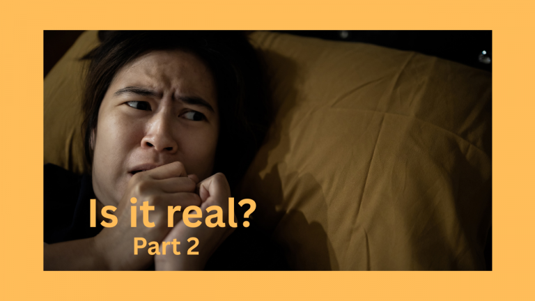 How Can You Tell If It’s a Memory or a Hallucination?