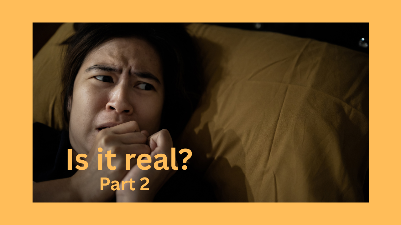 Read more about the article How Can You Tell If It’s a Memory or a Hallucination?