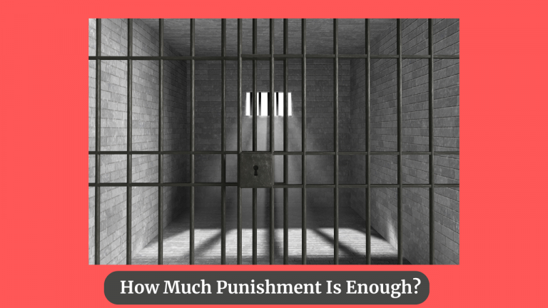 Self-Punishment vs Accountability in DID Healing