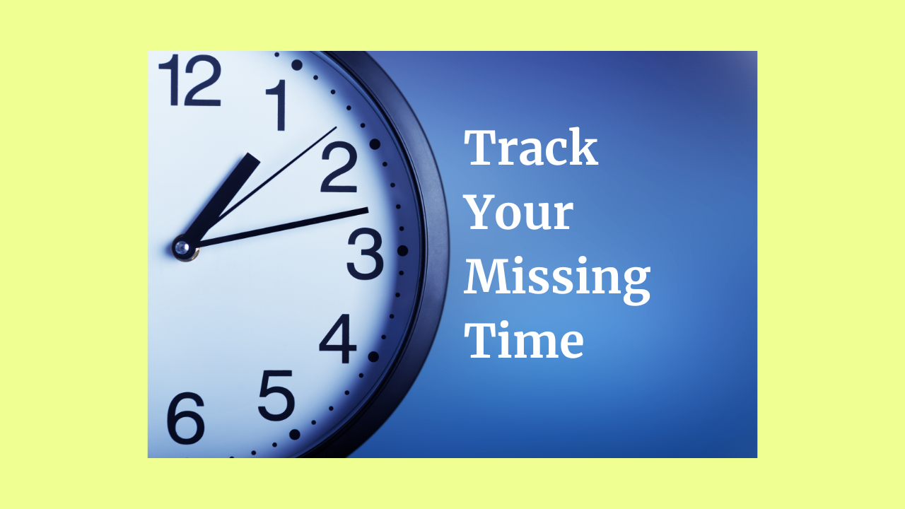 Read more about the article Beginner’s Guide To Tracking Time Loss Made Simple!