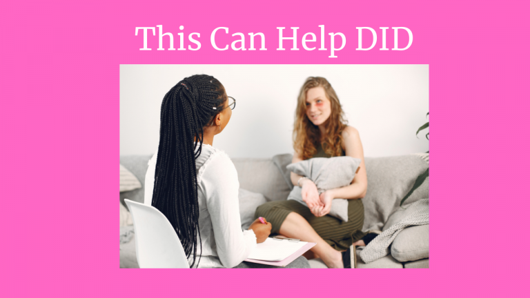 CPT and DID: Why Treating PTSD Makes Recovery Easier