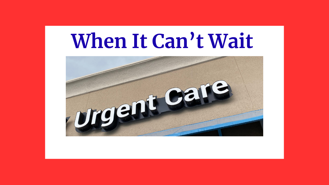 Read more about the article Need Help Fast? Try Mental Health Urgent Care!