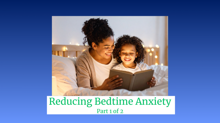 Feeling Unsafe at Bedtime? Try This 2-Minute Safety Ritual (Healing DID)
