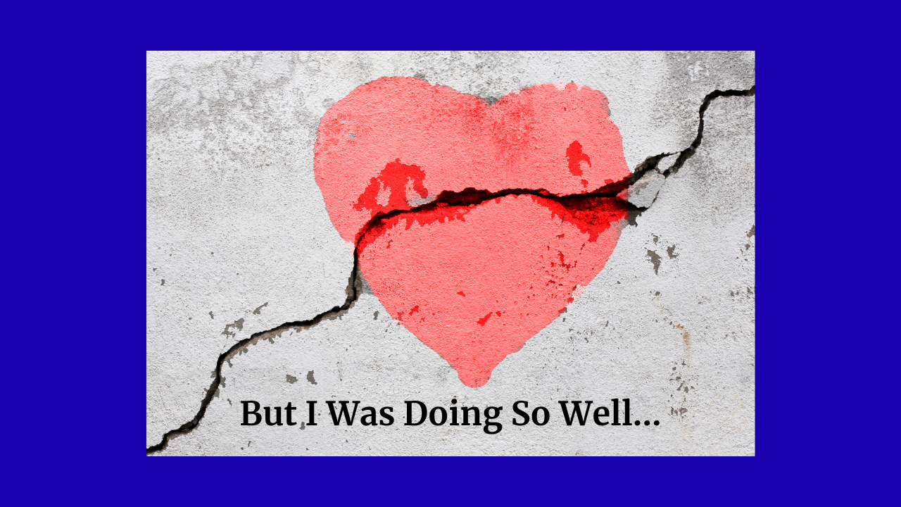 Read more about the article When Everything Falls Apart After Success