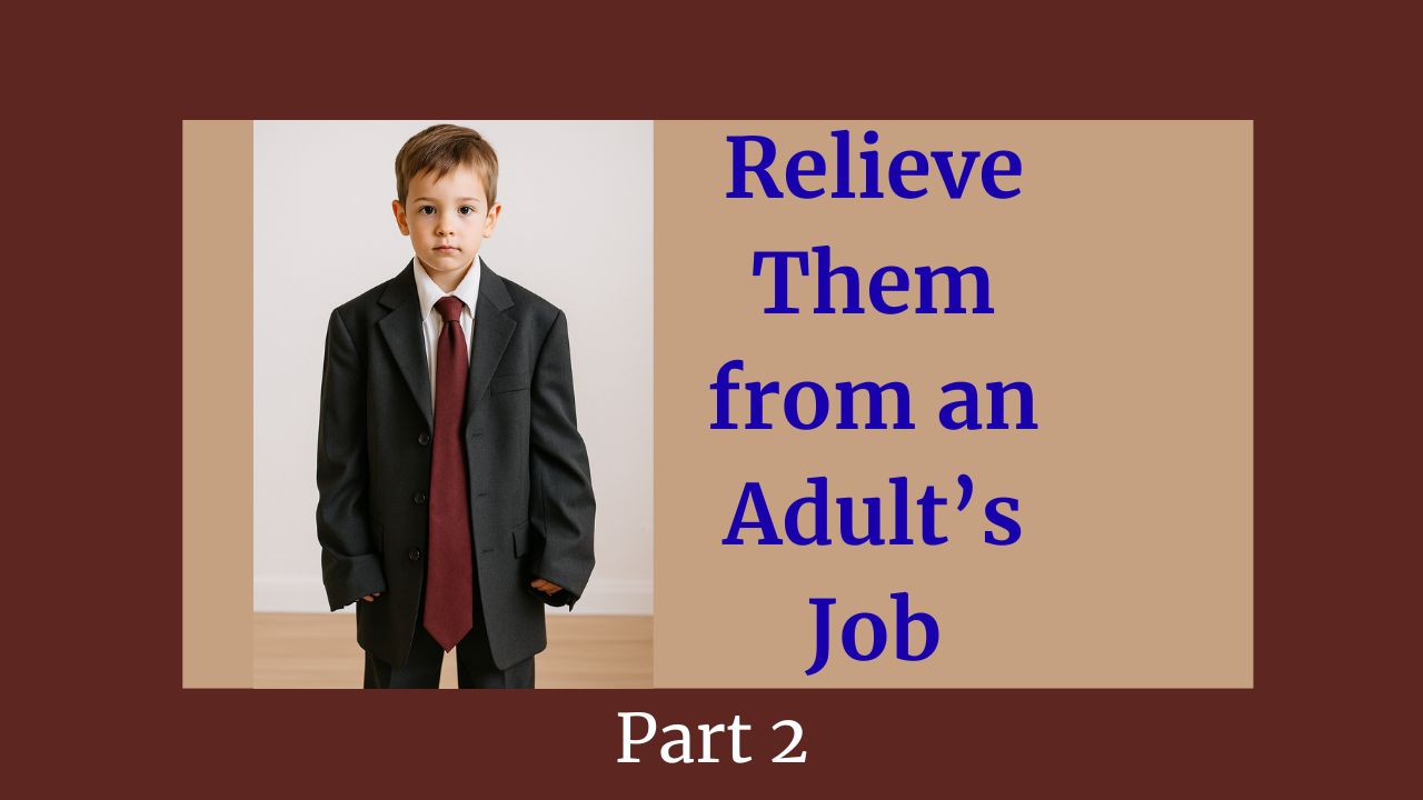 Read more about the article How to Help Younger Alters Realize They Don’t Have to Be Adults (Healing DID)
