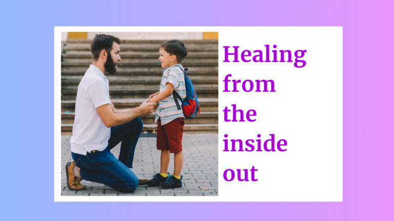 How to Reparent Yourself: Gentle Steps Toward Safety, Trust, and Healing