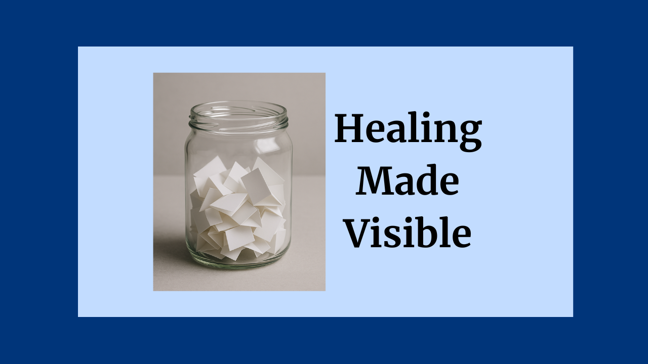 Read more about the article The Healing Jar