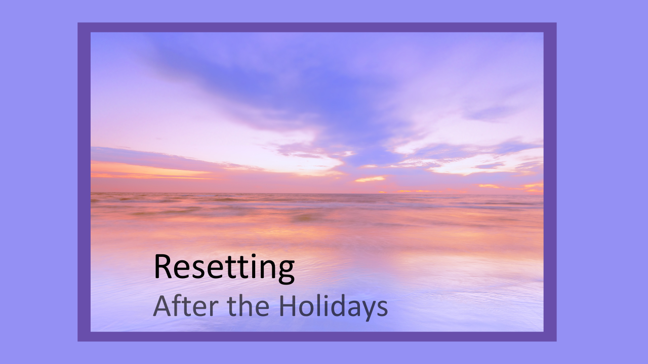 Read more about the article Why January Can Feel So Hard for Trauma Survivors