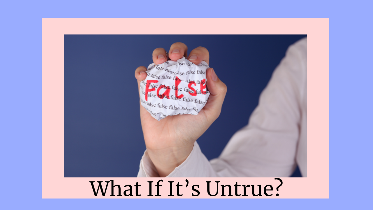 Read more about the article How to Separate Facts from Trauma Beliefs