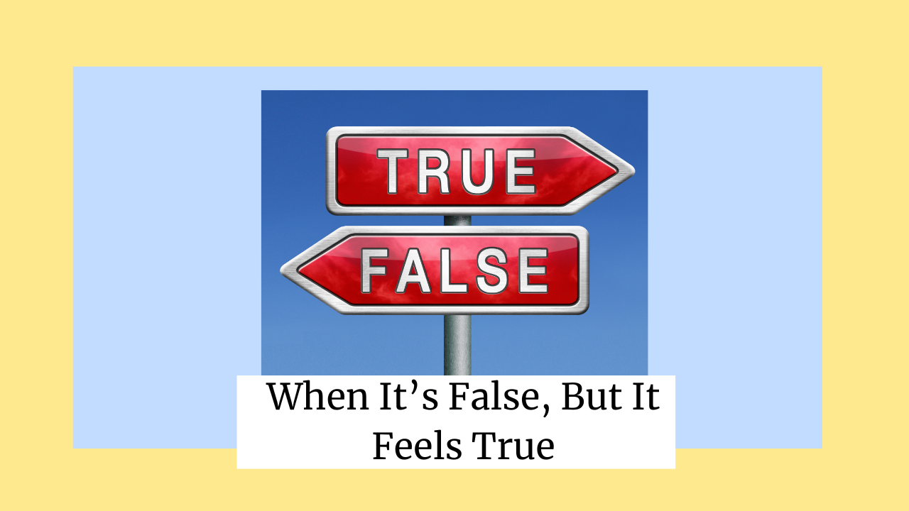 Read more about the article When Old Beliefs Still Feel True