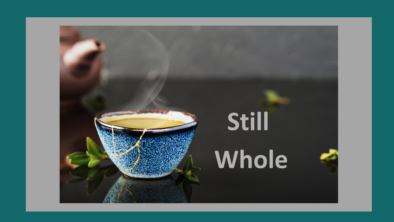 Read more about the article Kintsugi and Trauma Healing