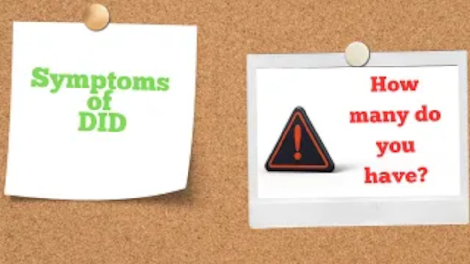 Read more about the article Warning Signs of Dissociative Identity Disorder (DID)