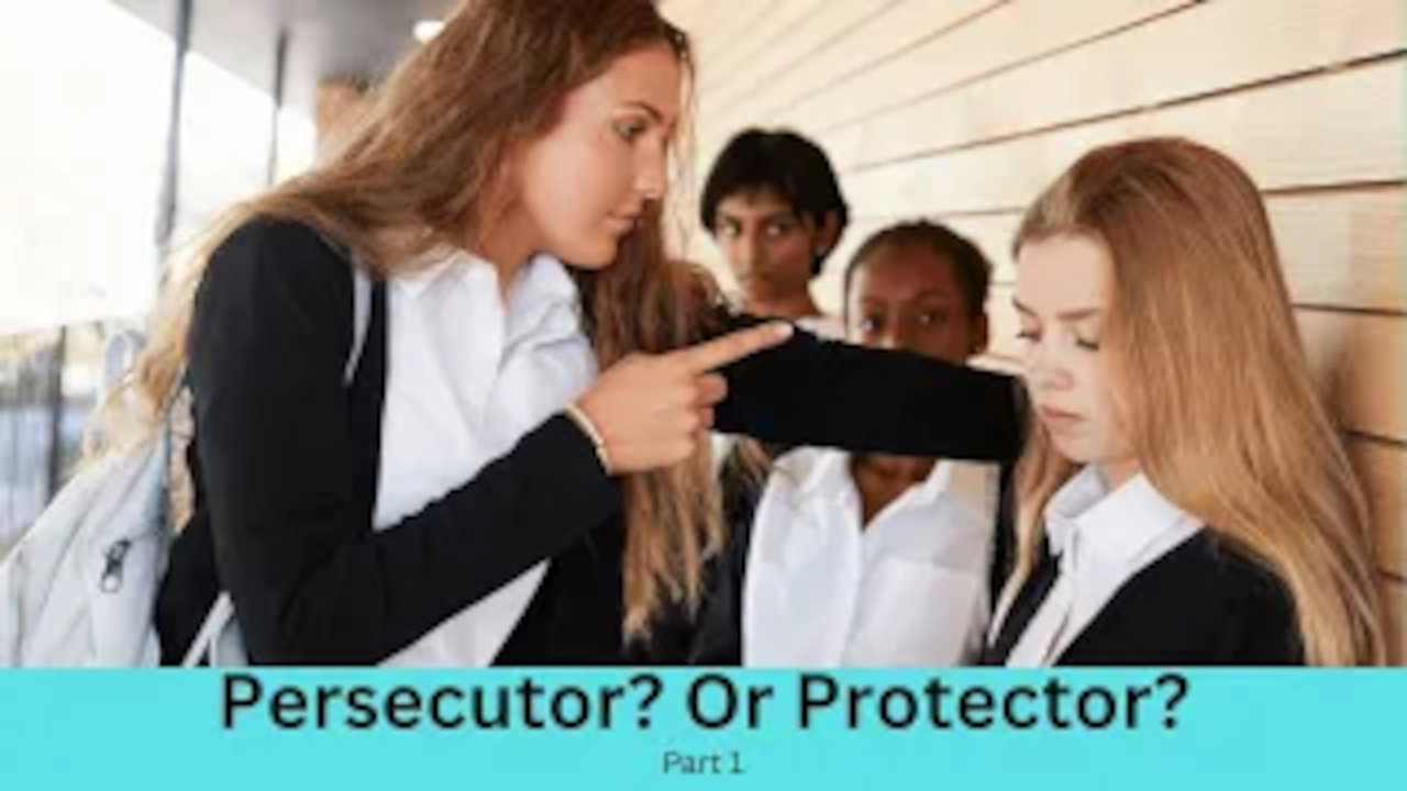 Read more about the article Persecutors as Protectors, Part 1