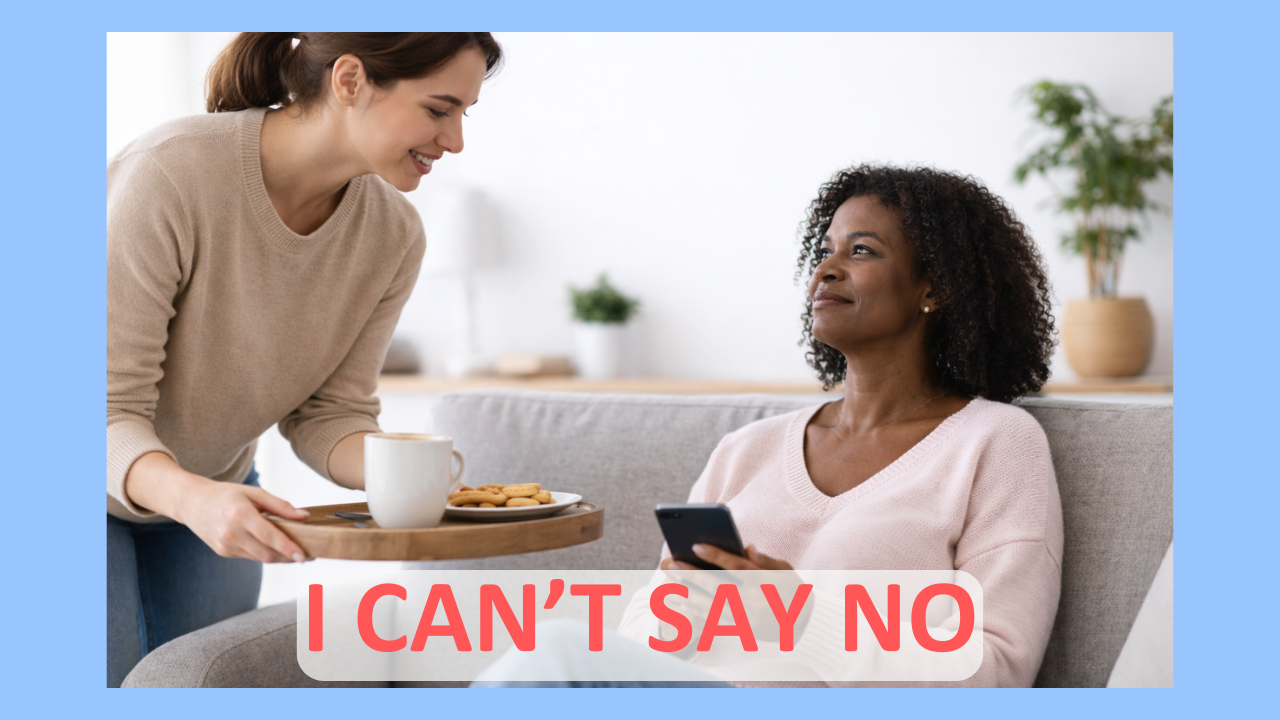 Read more about the article Why Saying No Feels Impossible