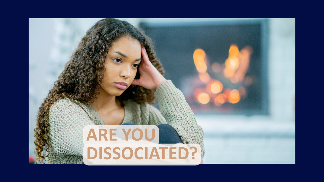 Read more about the article How to Tell If You’re Dissociating