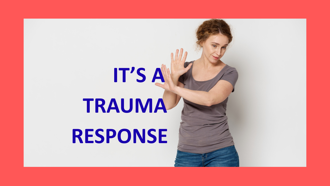 Read more about the article Avoidance Isn’t Just Avoidance