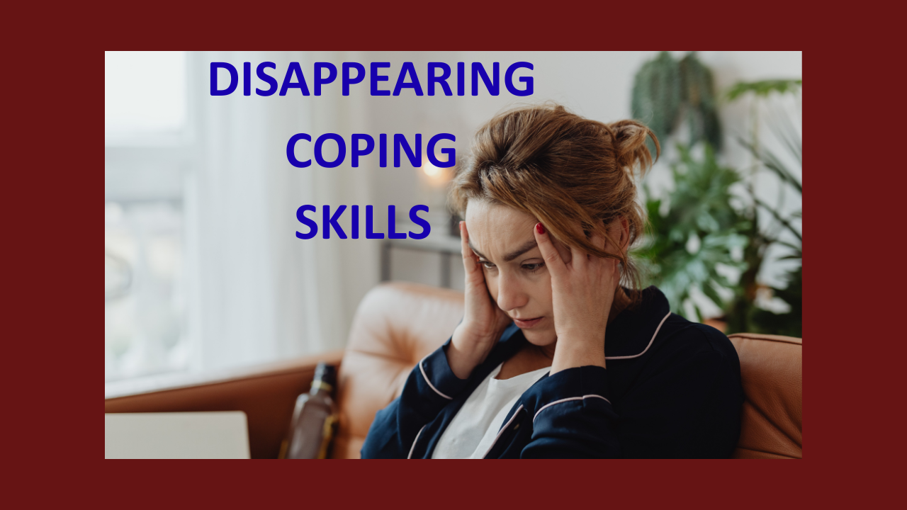 Read more about the article Why You Can’t Use Coping Skills When You Need Them Most