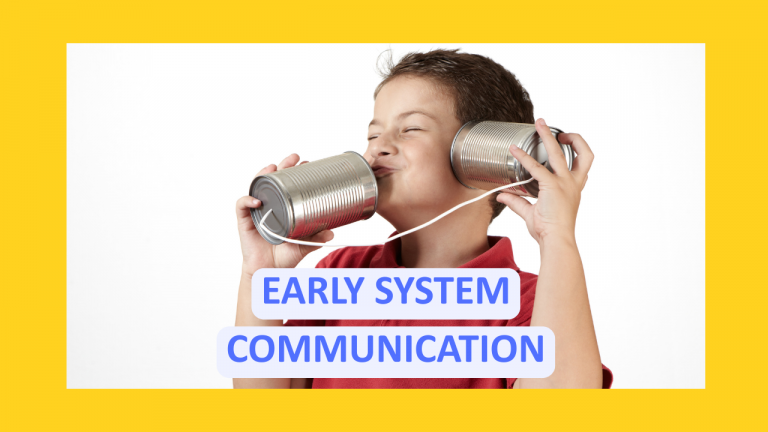 Why System Communication Feels Messy or Confusing Early On