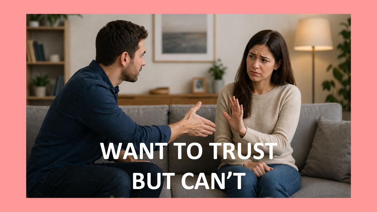 Read more about the article Why You Struggle to Trust Others