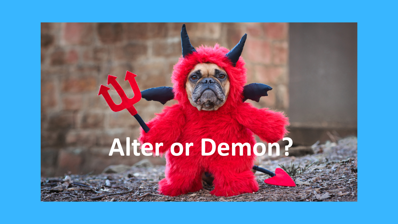 Read more about the article Can Alters in DID/OSDD Be Demons?