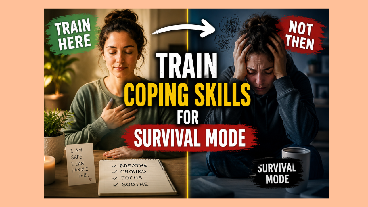 Read more about the article How to Train Coping Skills for Survival Mode