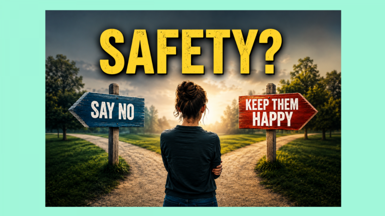 Why It’s Hard to Stop People-Pleasing