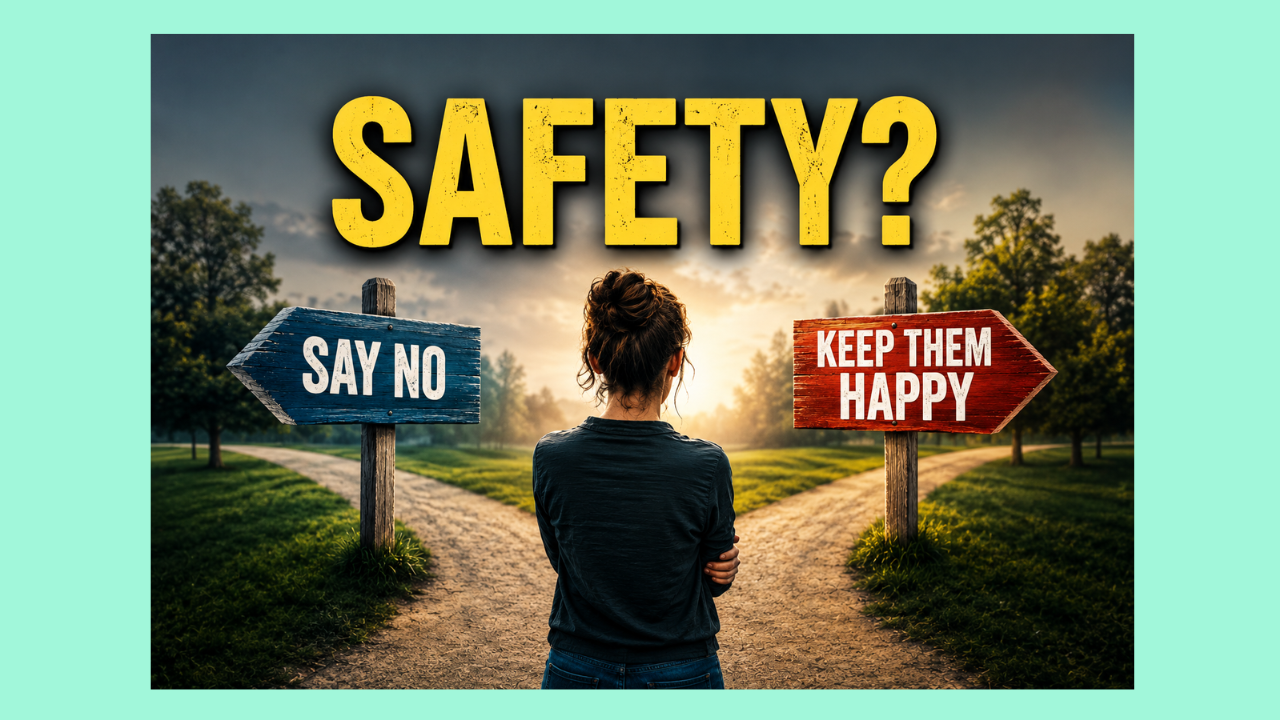 Read more about the article Why It’s Hard to Stop People-Pleasing