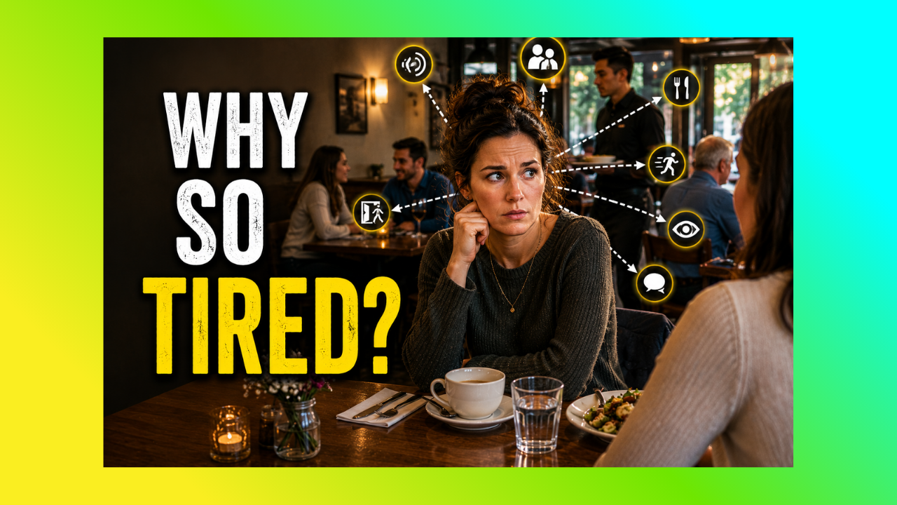 Read more about the article The Hidden Energy Cost of Hypervigilance