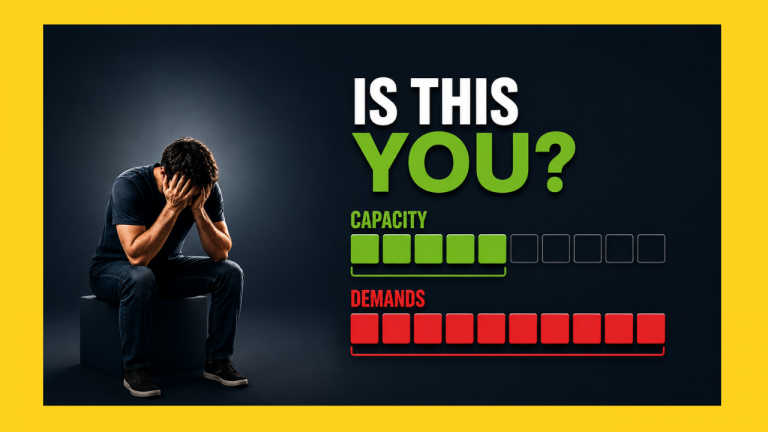 The First Step to Recovering From System Collapse