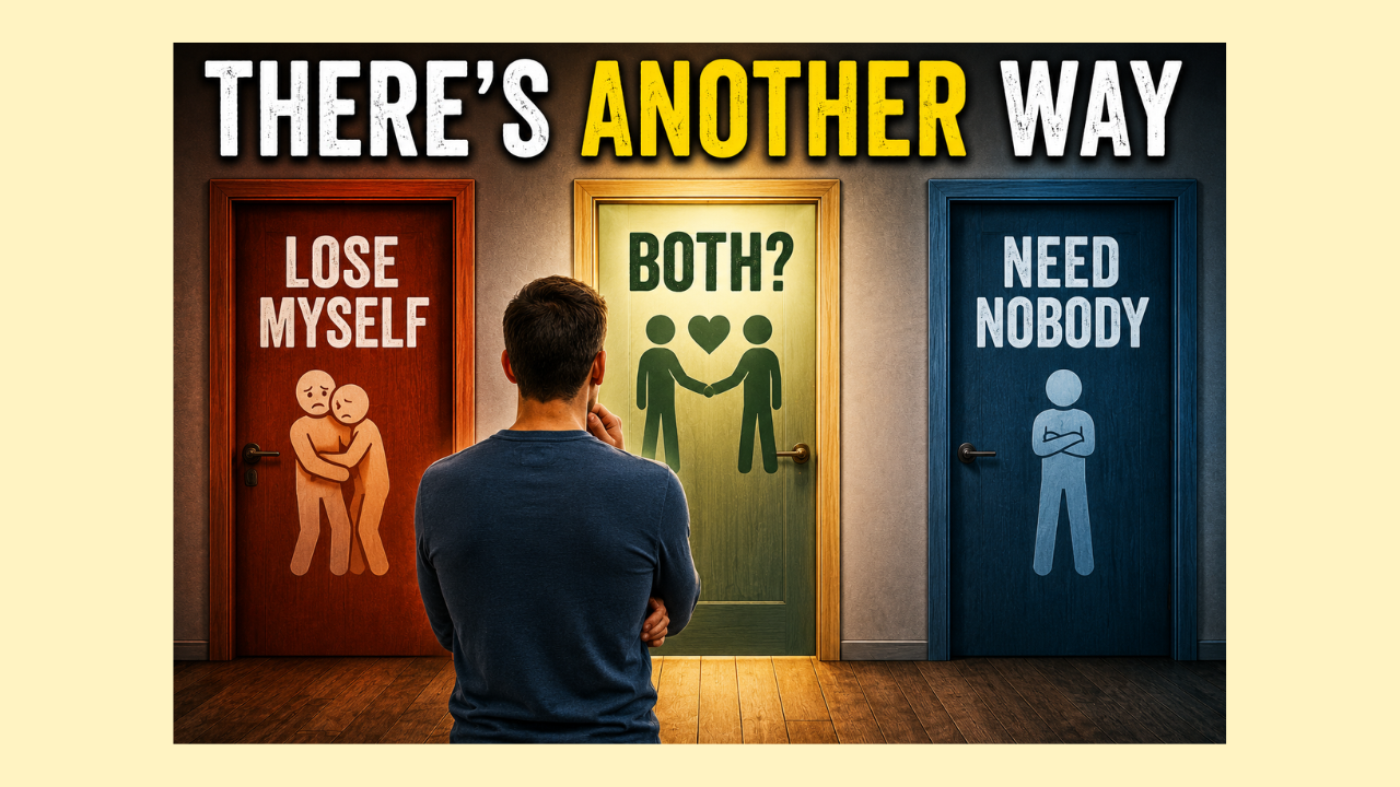 Read more about the article What Is Interdependence? A Healthy Alternative to Codependence