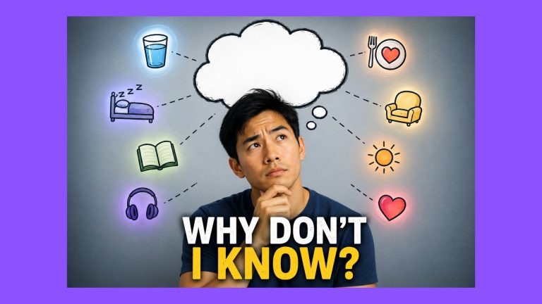 Why Is It Hard to Identify and Express Your Needs After Childhood Trauma?