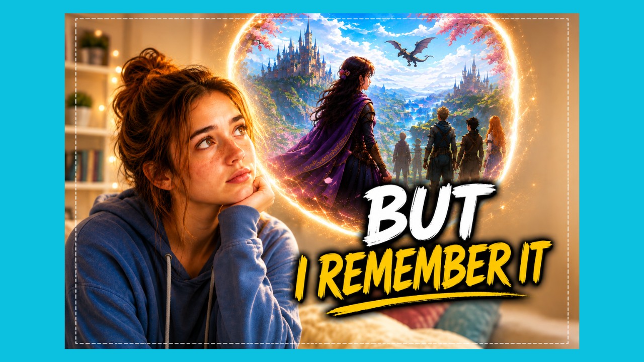 Read more about the article Why Do Fictives Have Backstories and Memories?