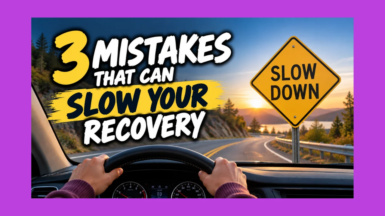Read more about the article 3 Mistakes That Can Slow Recovery from Decompensation