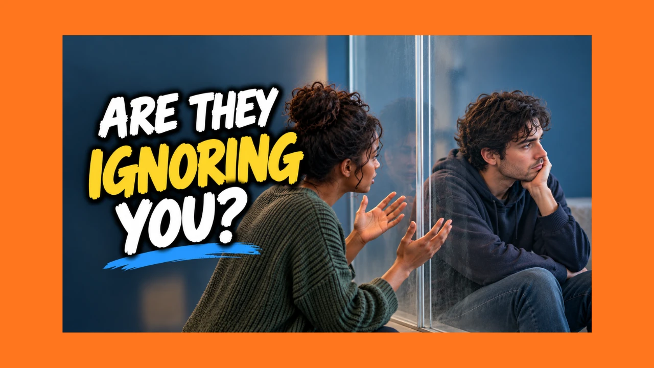 Read more about the article Is an Alter Ignoring You? 3 Other Possible Explanations